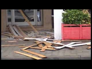 Ora News - Elbasan, shpërthim me tritol në lokalin e ish-efektivit të krimeve