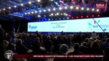 Violences du 1er mai / Territoires / Service national - Sénat 360 (02/05/2018)