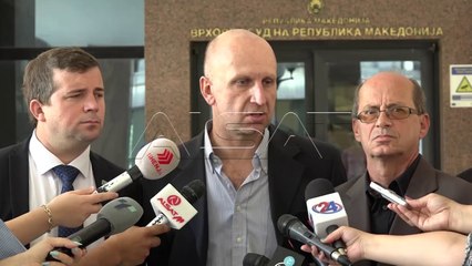 Одложена јавната седница во Врховен за „Монструм“