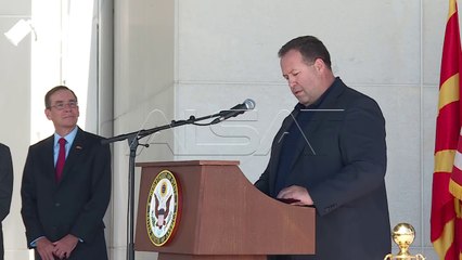 Амбасада на САД, акција за дарување крв и собирање на прехранбени продукти