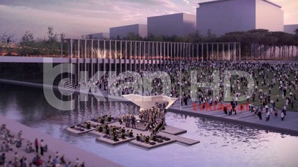 Gati projekti për zonën e Bulevardit të Ri