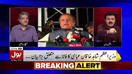 Tajzia Sami Ibrahim Kay Sath – 2nd May 2018