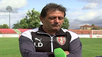 Skënderbeu, të enjten në “betejën” e Kievit - Top Channel Albania - News - Lajme