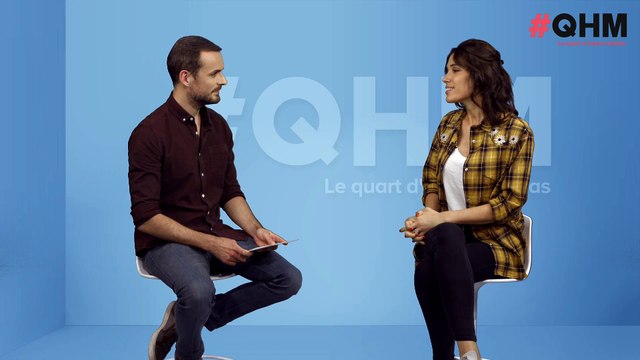 Laurie Cholewa sur son passage sur France 2 : Je l'ai très mal vécu