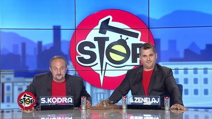 Stop - (Pa)siguria ushqimore, “vrasësi” ynë i përditshëm! (12 shtator 2017)