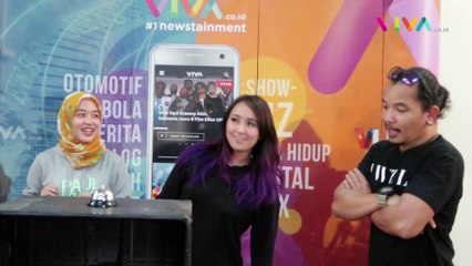 VIVA Mystery Box  Chua KOTAK 'Raba' Kesukaan DJ Butterfly