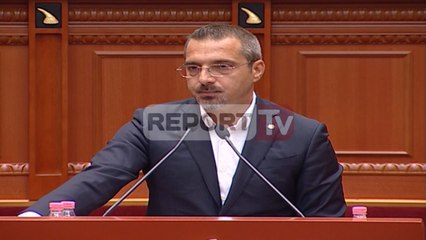 Report TV - Tahiri sulmon drejtësinë: Lejoi në Kuvend Bashën dhe Mediun