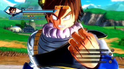Dragon Ball Xenoverse All Transformations