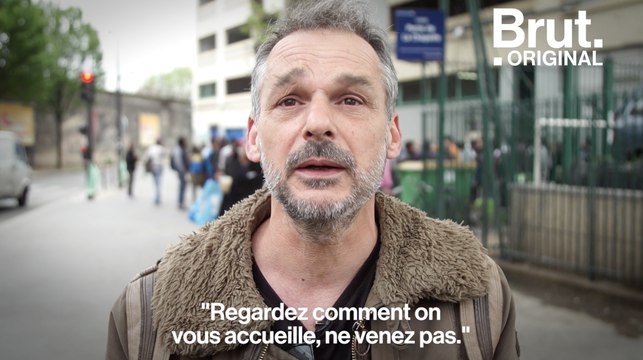 Comment l'association Utopia 56 vient en aide aux réfugiés à la rue