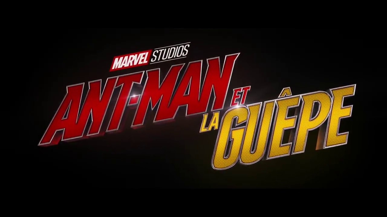Ant-Man et La Guêpe Bande Annonce 2 VF
