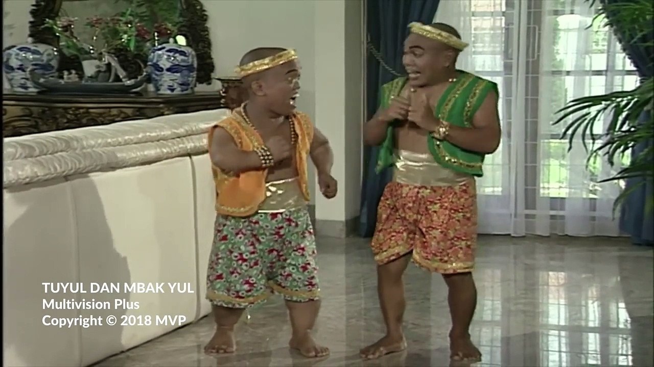 Tuyul dan Mbak Yul Episode 11 Ilmu Baru