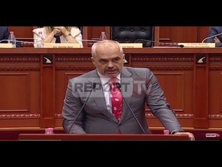 Report TV - Rama: Dora jonë e shtrirë, Basha frikë nga fantazmat e Patozit dhe Jozefinës