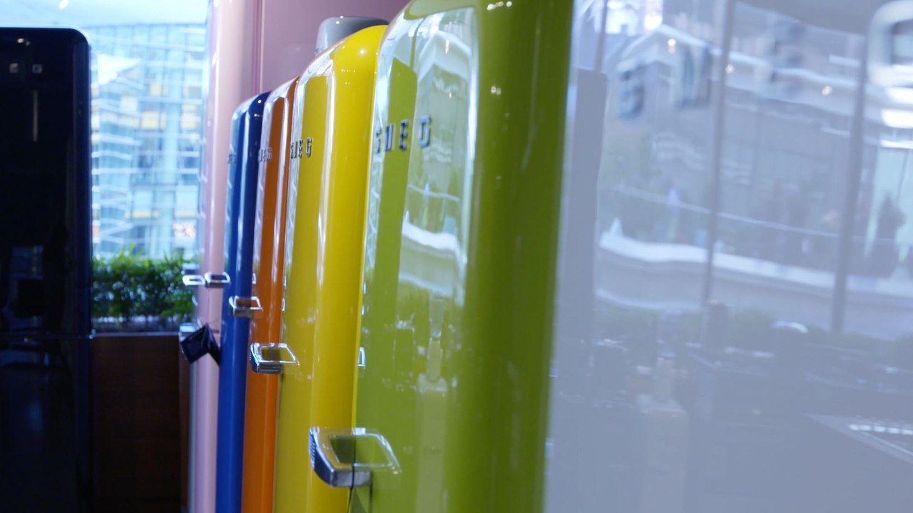This is the Fridge Everyone is Going Nuts Over