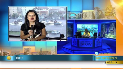 (13.09.17) Rrihen përpara një shkolle dy burra në Shkodër, panik tek fëmijët