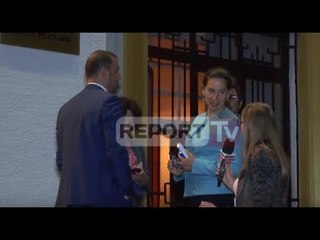 Report TV - Skandali tek 'Marubi', Kumbaro për Report Tv:Po e shqyrtojme rastin