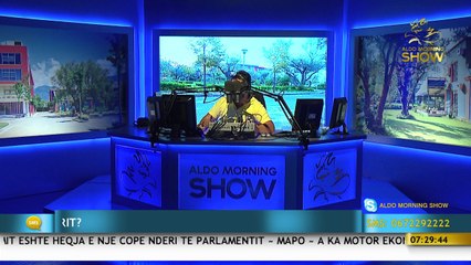 Aldo Morning Show/ U lidh me 70-vjeçarin, Bona: Nuk u be gjo, mashtrusi (13.09.17)