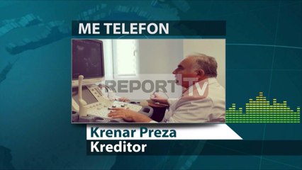 Report TV - Sherr për pronën, Përmbaruesi: Refik Halili goditi me grusht mjekun