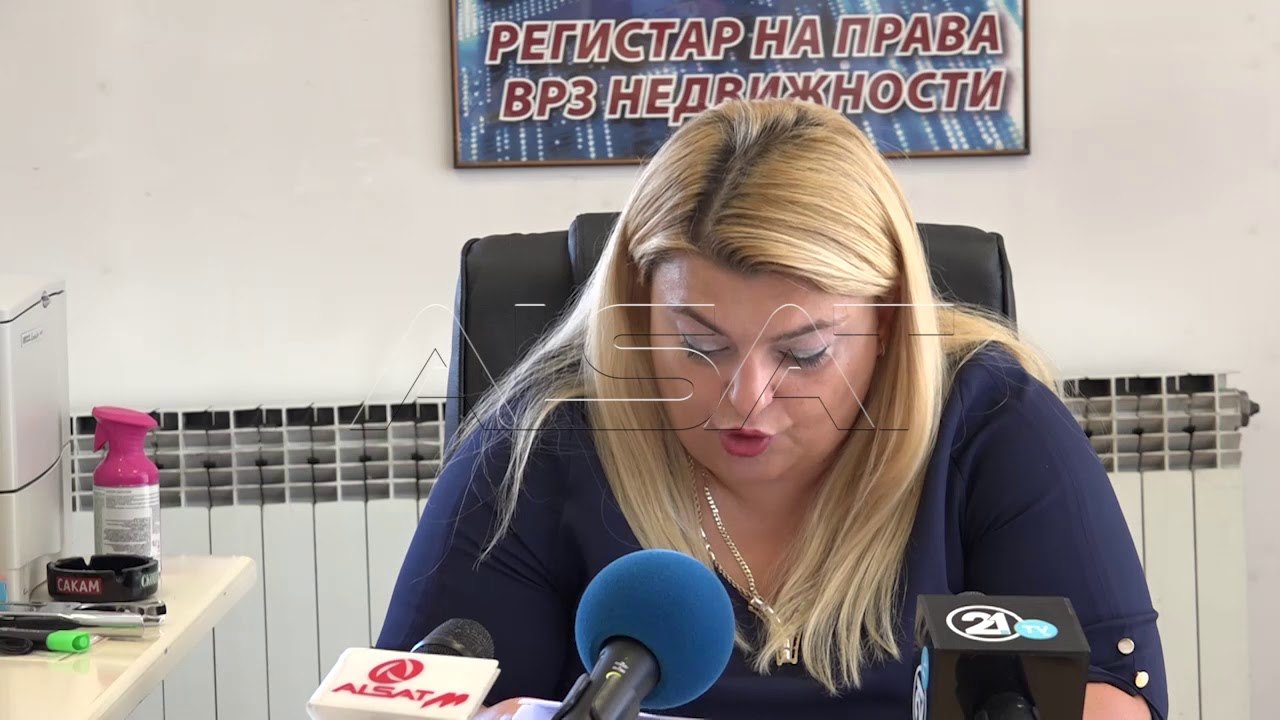 Regjistri qendror, dokumente pa pagesë për gazetarët