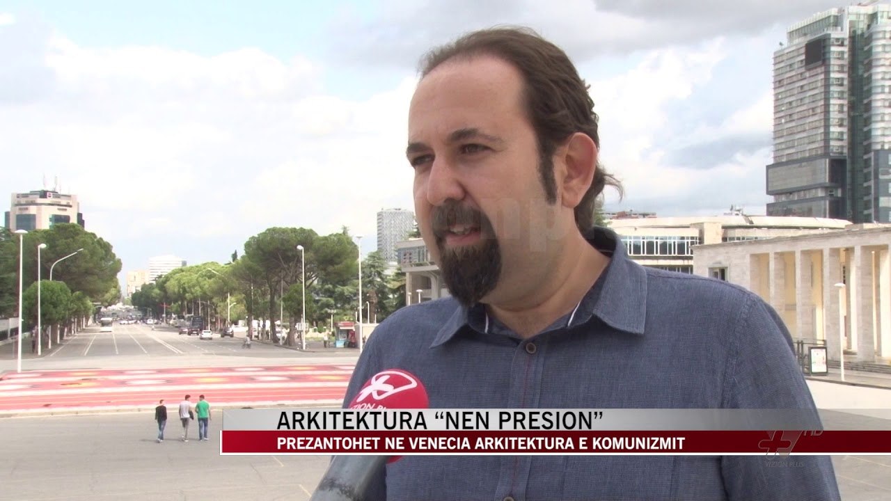Prezantohet në Venecia arkitektura e komunizmit - News, Lajme - Vizion Plus