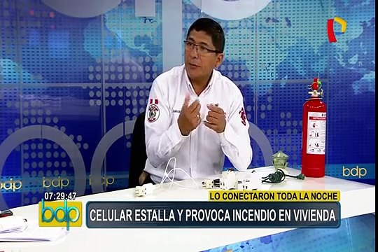 ¿Cuál es la forma correcta de cargar su celular?, especialista brinda estas recomendaciones