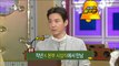 [RADIO STAR] 라디오스타 Q. What did Choi Won-young meet at the awards ceremony? 20180502