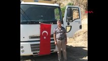 Edrine Yunan Askeri, Tampon Bölgede Türk Kepçe Operatörünü Gözaltına Aldı