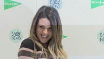 ¡Laura Matamoros da a luz a su primer hijo!