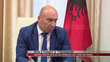 Dita e fundit e “teknikëve” - News, Lajme - Vizion Plus