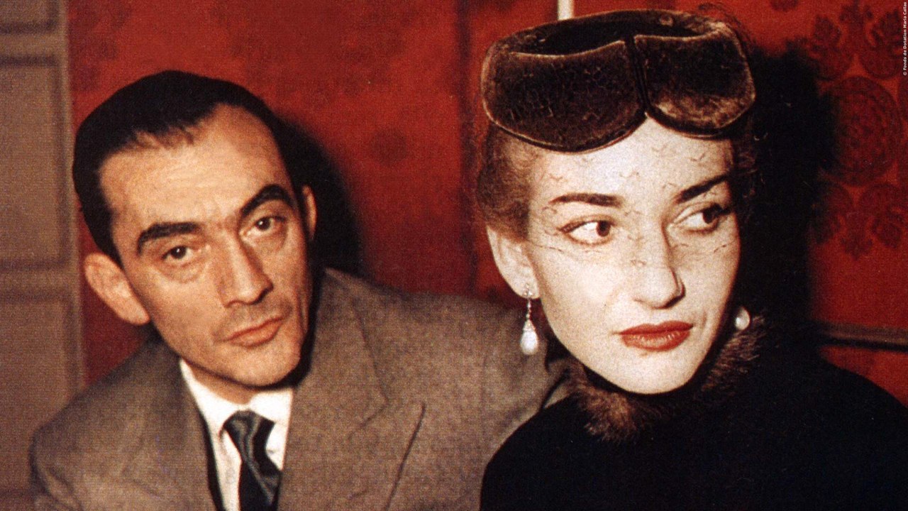 MARIA BY CALLAS Trailer German Deutsch (2018) HD