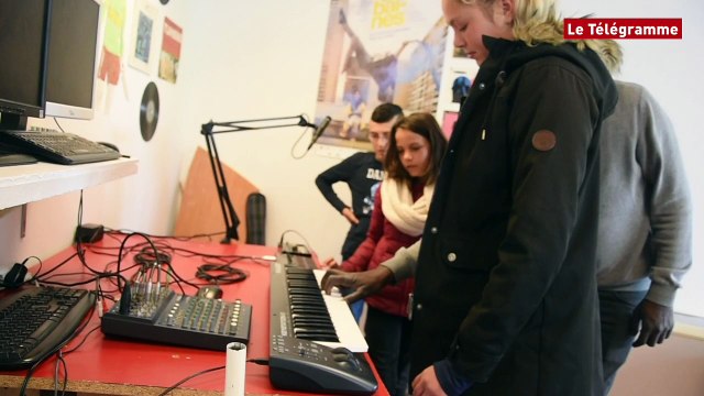 Lorient. Festival Urbaines. Quand les mots deviennent musique