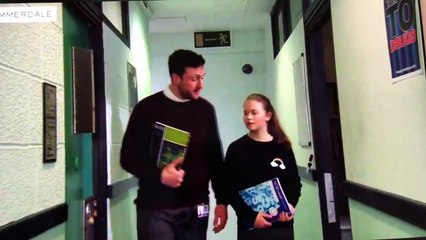 Emmerdale 2018 preview clip tonight liv is making progress someone tries to shoot her down