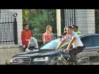 Report TV - Minsitrat mberrijne ne presidence per betimin