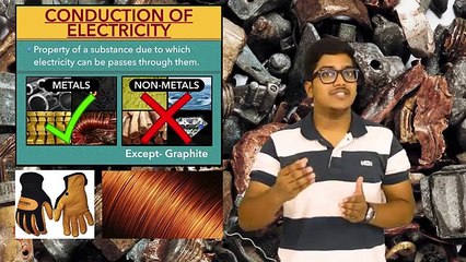 Chemistry_ Metals and Non-metals (Part 1)