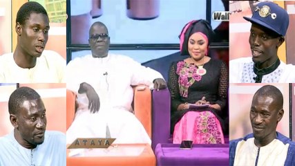 Ataya du 27 avril 2018