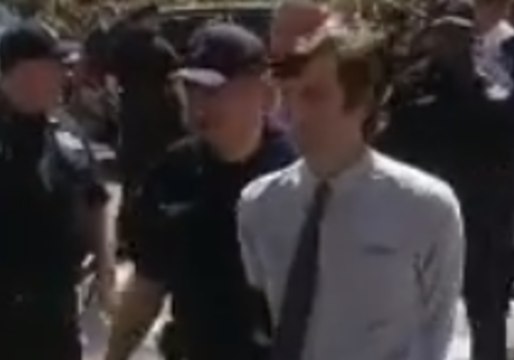 NYC Councilman Among Those Arrested at Opioid Crisis Protest