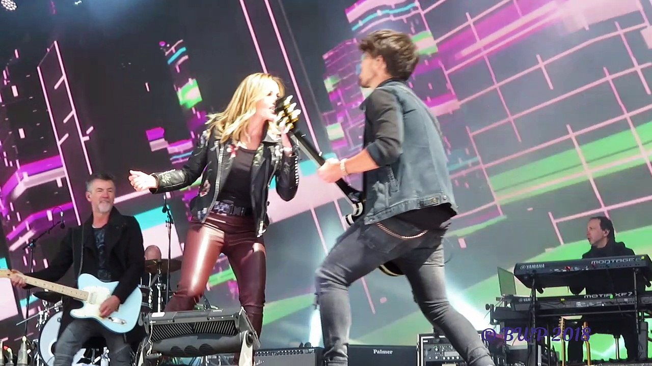 Helene Fischer ♥ Ischgl ♥ Atemlos durch die Nacht