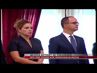 Qeveria “Rama 2” betohet në presidencë - News, Lajme - Vizion Plus