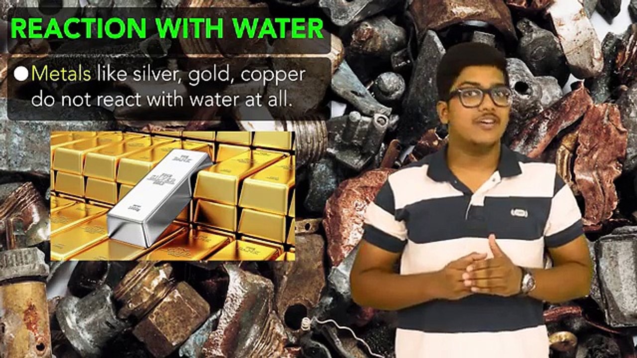 Chemistry_ Metals and Non-metals (Part 2)