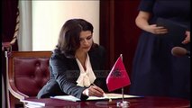 Qeveria betohet, shtrëngim duarsh Rama-Meta  - Top Channel Albania - News - Lajme