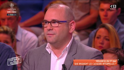 Violences du 1er mai : que risquent les "casseurs" ?