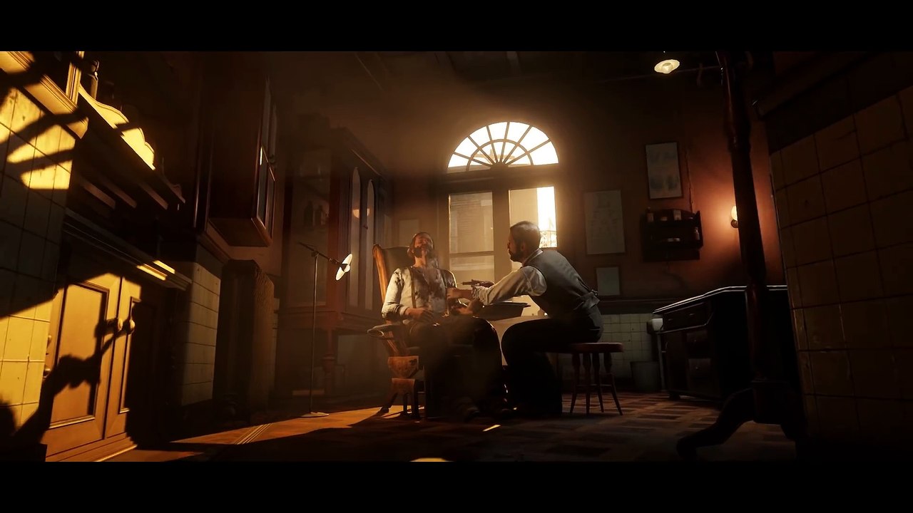 Red Dead Redemption 2 - Official Trailer