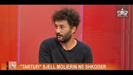 "TARTUFI" SJELL MOLIERIN NË SHKODËR