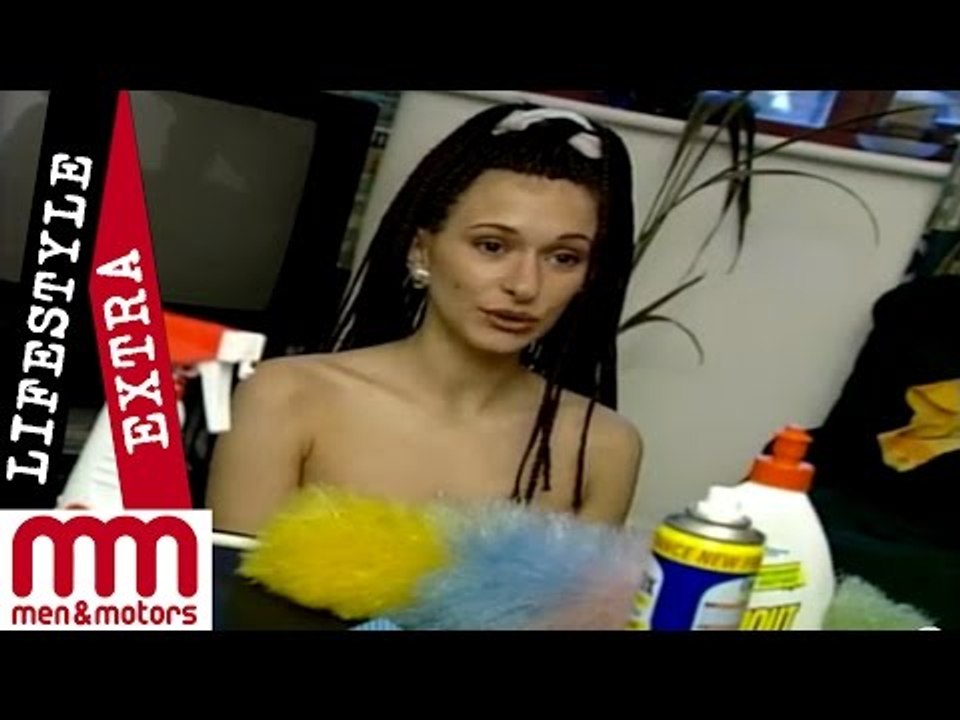 The Naked Cleaners