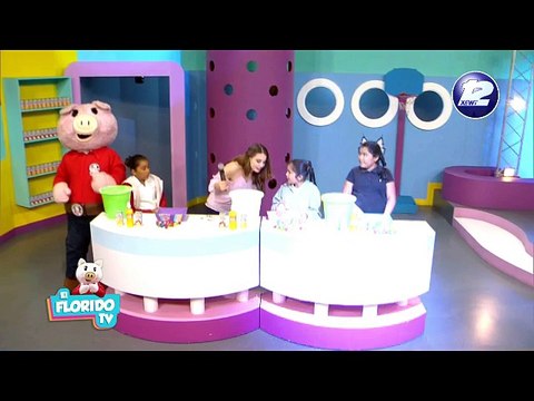 PROGRAMA EL FLORIDO TV LUNES 23 DE ABRIL 2018