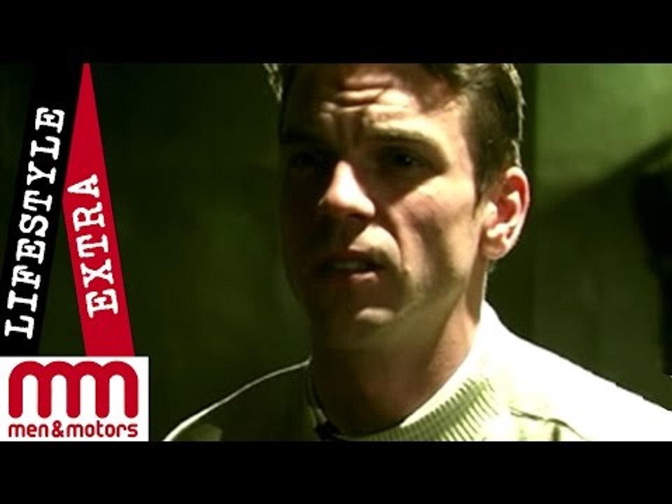 Michael Parish Interview - One Night Stand