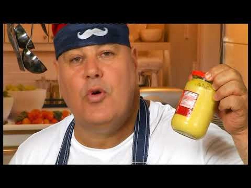 Receta juaj me shef Titin, "Fileto viçi me mustardë"