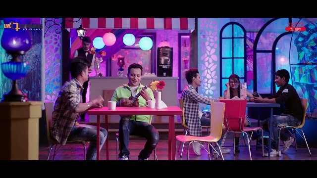 Sweety - Akassh Sen - Airin Sultana - Anonno Mamun - Bangla Music Video 2018