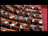 Kuvend - Hysi dhe Paloka nënkryetarë Parlamenti, votohet edhe kryesia e komisioneve
