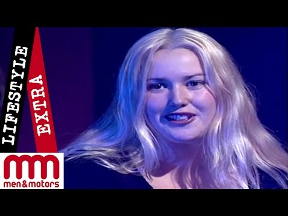 Alison Richards Interview