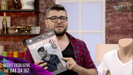 Ne Shtepine Tone, 14 Shtator 2017, Pjesa 5 - BCTV - Extreme Power Belt / Tonne Tee